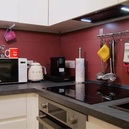 Dimora Vantaggio Apartmán Řím