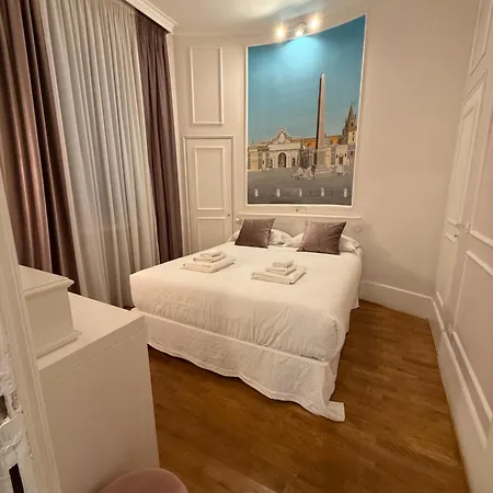 Daire Dimora Vantaggio Roma